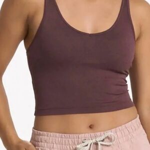 Vuori Halo Performance Cropped Tank Top